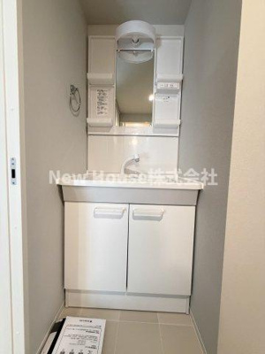 【独立洗面台】 | Decor Blocco Oyama Due