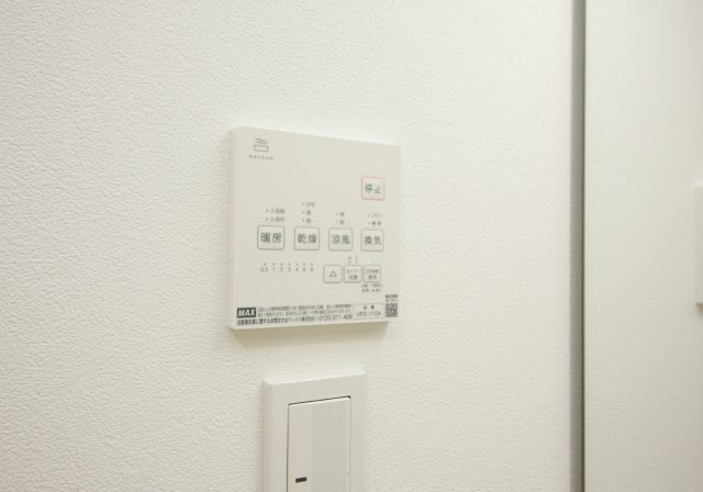 Warren shibataⅠの設備