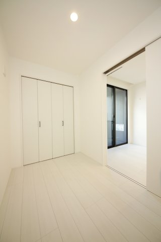 Warren shibataⅠの内装