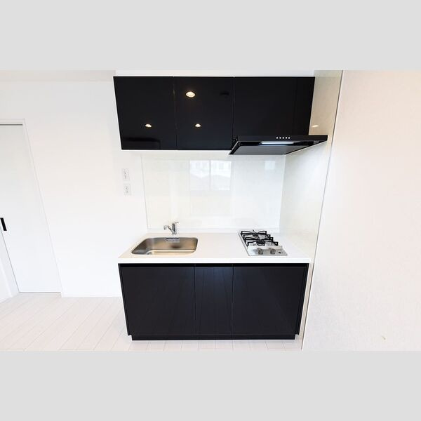 Warren shibataⅠのキッチン