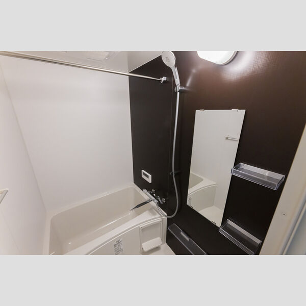 Warren shibataⅠの浴室