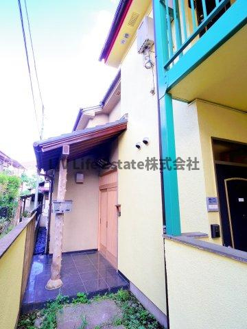 萩山３丁目貸家