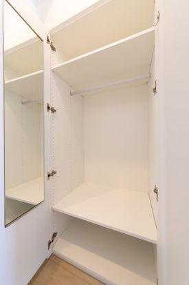 プラウドフラット墨田曳舟の収納