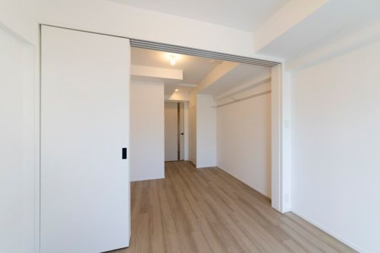 プラウドフラット墨田曳舟の内装