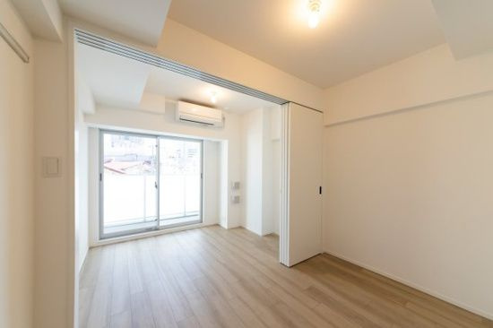 プラウドフラット墨田曳舟の居間・リビング