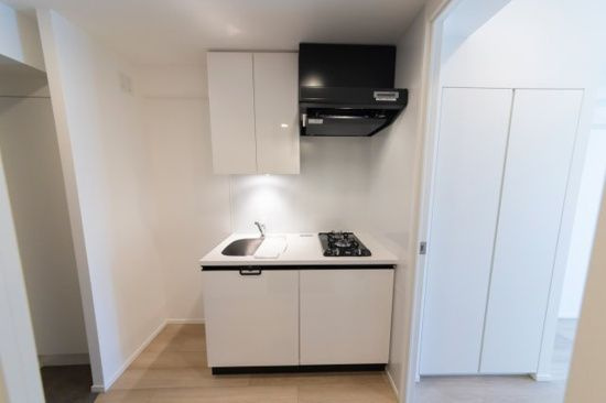 プラウドフラット墨田曳舟のキッチン