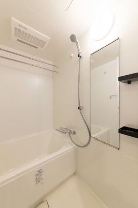 プラウドフラット墨田曳舟の浴室