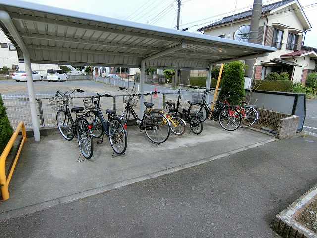 フランドミールのその他共用部分