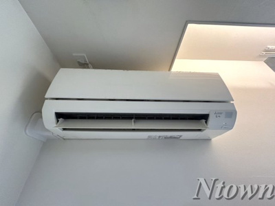 【設備】 | レジデンスT・L新栄 | エアコンです