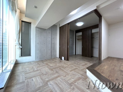 【内装】 | レジデンスT・L新栄 | 内装です