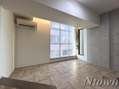 【居間・リビング】 | レジデンスT・L新栄 | ゆったり過ごせるリビングです