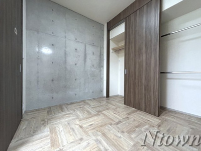 【居間・リビング】 | レジデンスT・L新栄 | ゆったりとしたリビングです