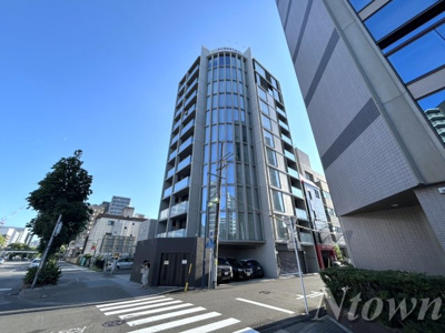 【外観】 | レジデンスT・L新栄 | 物件の外観です