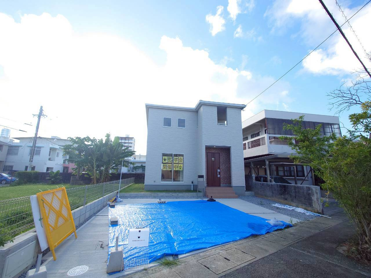 ■■南城市佐敷新開第３－１号棟