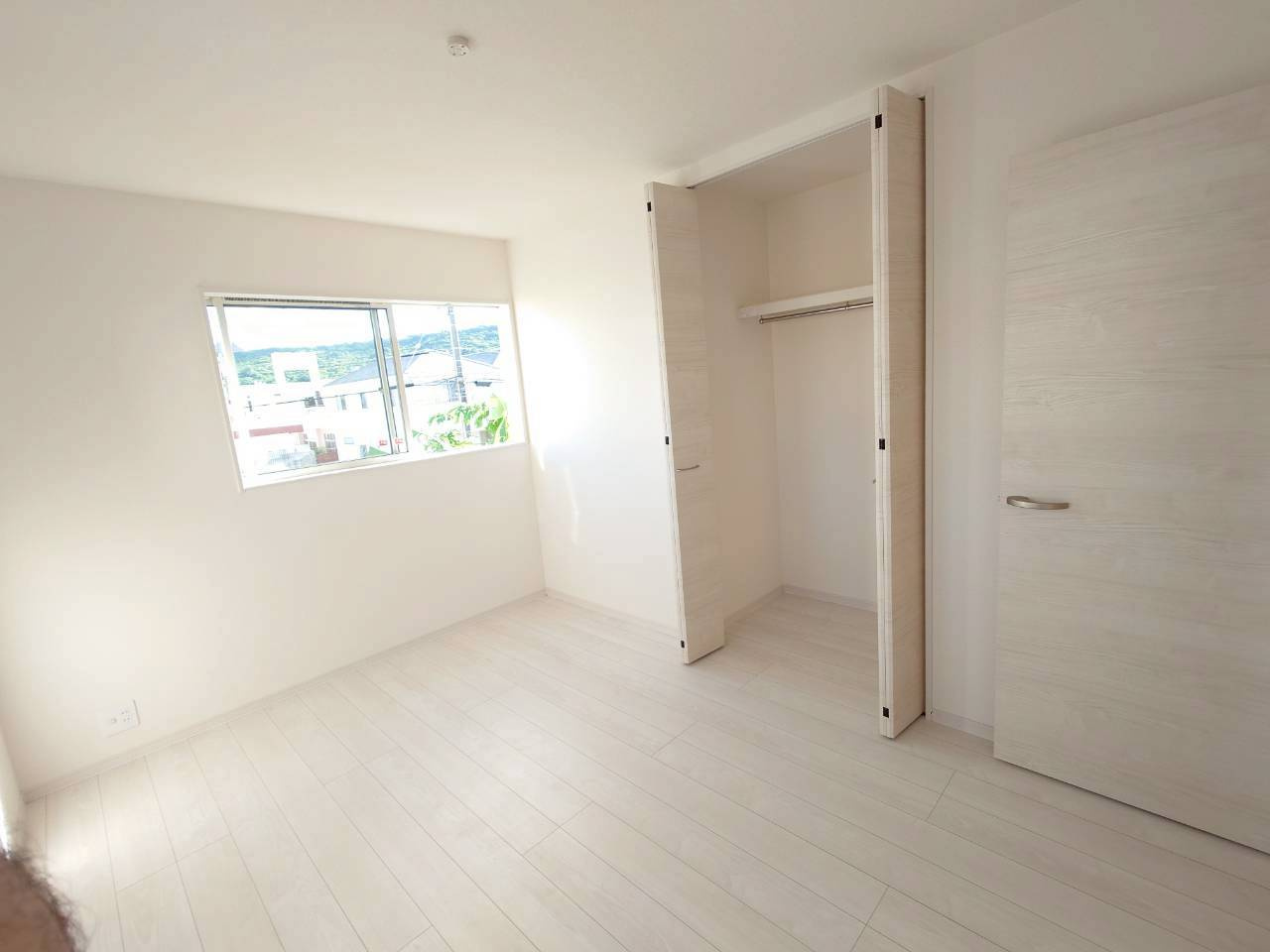 ■■南城市佐敷新開第３－１号棟のその他|物件の外観です