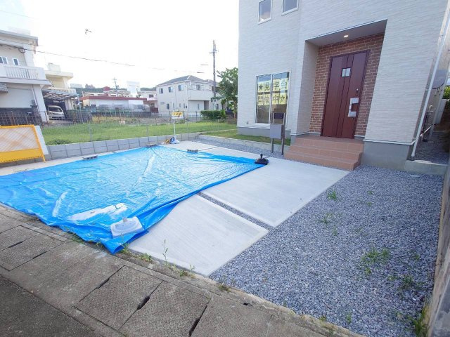 ■■南城市佐敷新開第３－１号棟の設備|物件の外観です