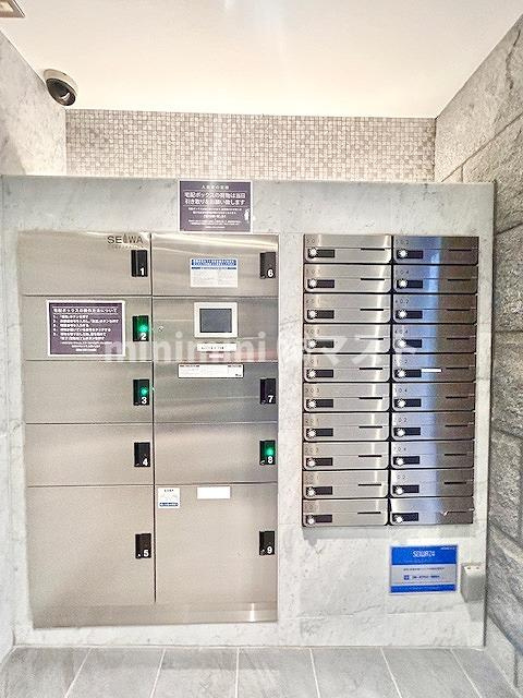 セイワパレス福島駅前のその他共用部分