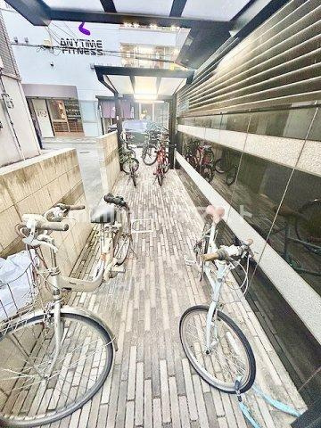セイワパレス福島駅前のその他共用部分