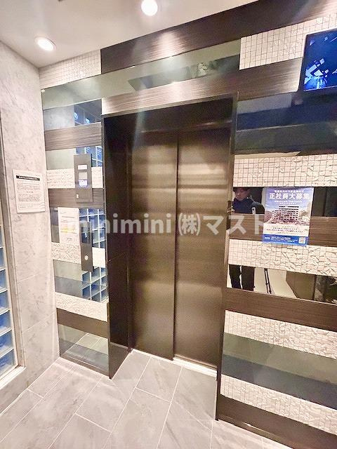 セイワパレス福島駅前のその他共用部分