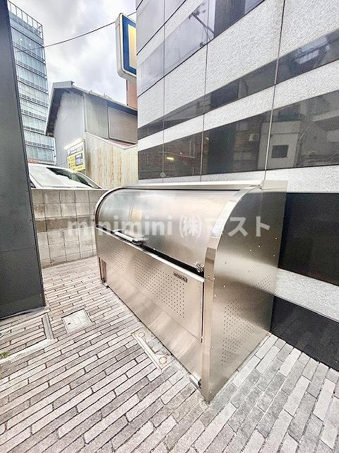 セイワパレス福島駅前のその他共用部分