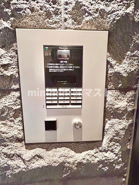 セイワパレス福島駅前のセキュリティ