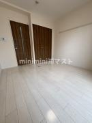 セイワパレス福島駅前の居間・リビング