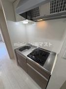 セイワパレス福島駅前のキッチン