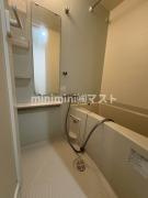 セイワパレス福島駅前の浴室