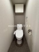 セイワパレス福島駅前のトイレ