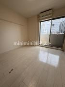 セイワパレス福島駅前の居間・リビング