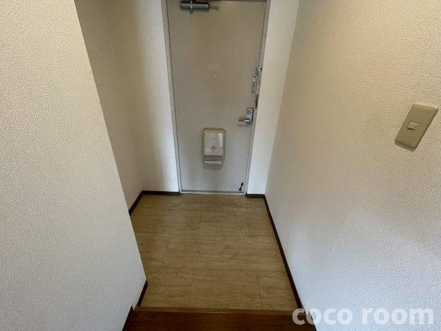 ルミナスの玄関