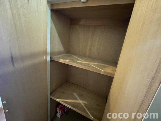 ルミナスの収納