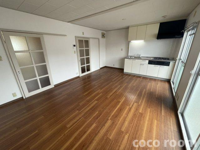 ルミナスの居間・リビング