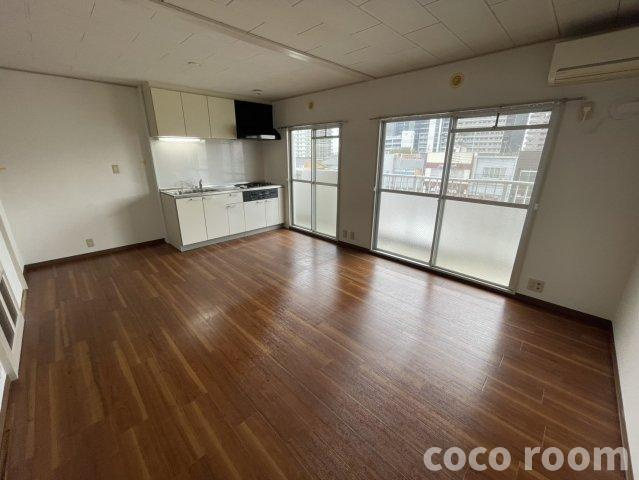 ルミナスの居間・リビング