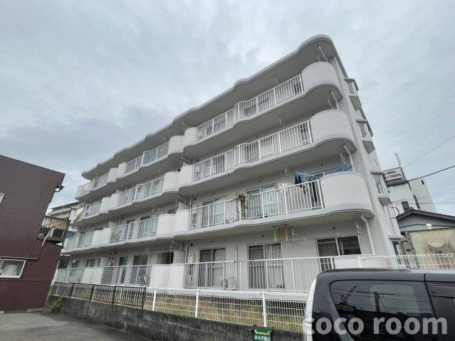 ルミナスの外観