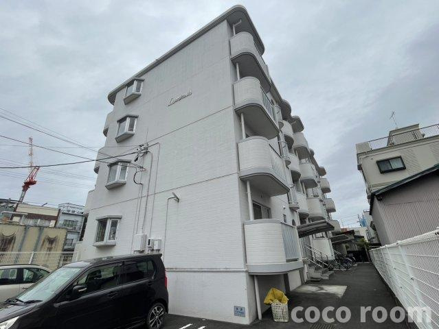 ルミナスの外観