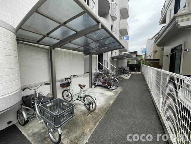 ルミナスのその他共用部分