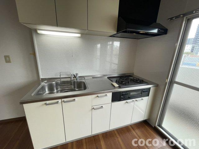 ルミナスのキッチン