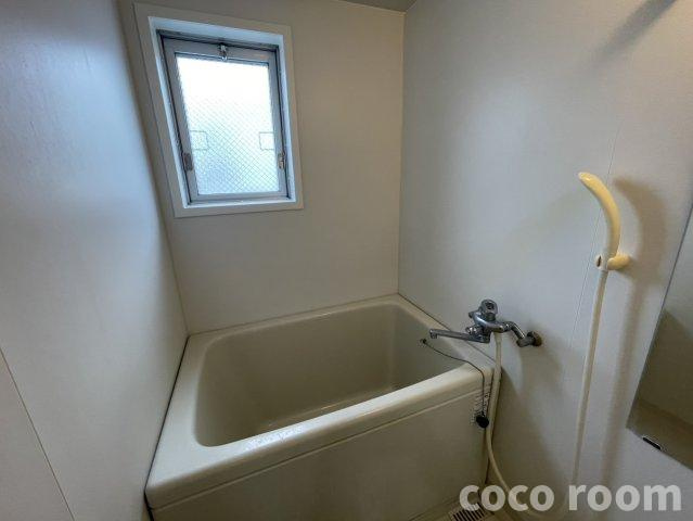 ルミナスの浴室