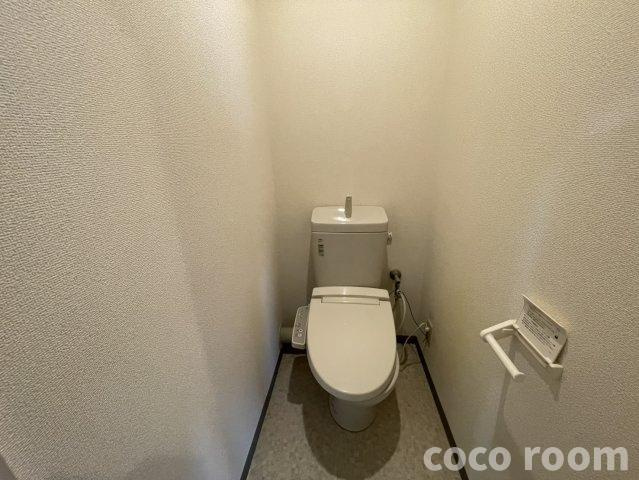 ルミナスのトイレ