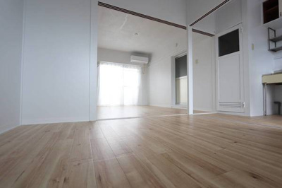 【寝室】 | ビレッジハウス名東2号棟 | ビレッジハウスの同一物件・同一タイプの間取りの写真です