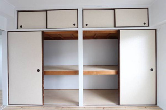 【収納】 | ビレッジハウス名東2号棟 | ビレッジハウスの同一物件・同一タイプの間取りの写真です