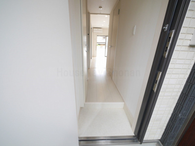 【玄関】 | La Plage 稲村ガ崎