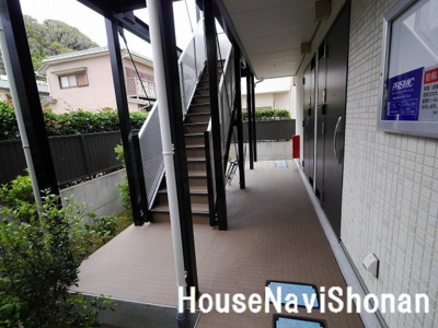 【ロビー】 | La Plage 稲村ガ崎