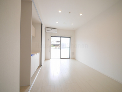 【居間・リビング】 | La Plage 稲村ガ崎