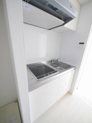 【キッチン】 | La Plage 稲村ガ崎