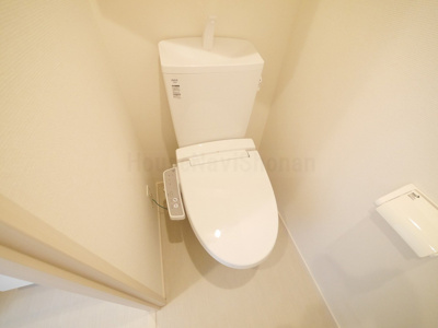 【トイレ】 | La Plage 稲村ガ崎