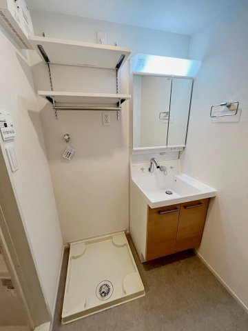 エクセル宝塚の洗面所