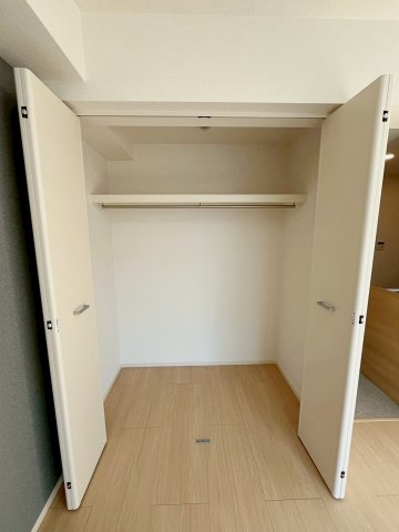 エクセル宝塚の収納