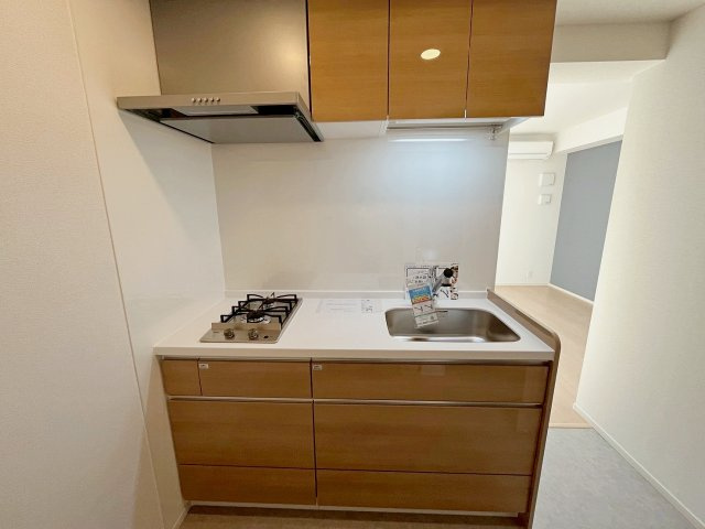 エクセル宝塚のキッチン